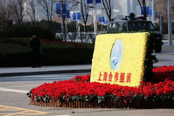 Zhengzhou Paves the Road for SCO Summit Meeting